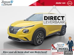 Nissan Juke - 1.6 Hybrid N-Connecta | Nu in prijs verlaagd inclusief €1500 voorraadkorting | Verschillen