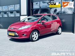 Ford Fiesta - 1.25 Trend | Airco | onderhoud | nette auto |