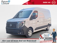 Nissan Interstar-e - L2H2 Limited 87 kWh |100 % Elektrisch||17.5 % Korting| Snel rijden|5 Jaar Garantie tot 160