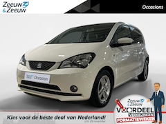 SEAT Mii - 1.0 Chill Out | Airco | 15' velgen | All-season | Trekhaak | Elektrische ramen | Buitenspi