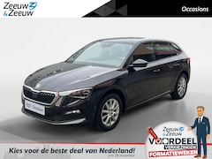 Skoda Scala - 1.0 TSI Ambition | Panoramadak | Stoelverwarming | Multimediascherm | Parkeersensoren | Ca