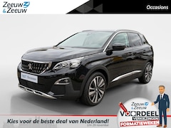 Peugeot 3008 - 1.2 PureTech Allure | 1e Eigenaar | Volledig dealer onderhouden | Trekhaak | Automaat | La