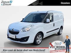Opel Combo - 1.6 CDTi L1H1 Sport | Marge auto | Trekhaak | 1e Eigenaar | Airco | Telefoon | Radio |