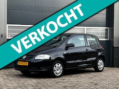 Volkswagen Fox - 1.2 Trendline bj.2009 Airco|Radio|Nap