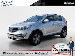 Kia Sportage - 1.6 GDI X-ecutive Plus Pack | Cruise | Achteruitrij camera | Climate | Radio | Telefoon |