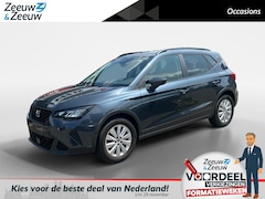 SEAT Arona - 1.0 TSI Style Business Intense *Navi+Camera*Climate Control*Carplay*Stoelverwarming*Parkee