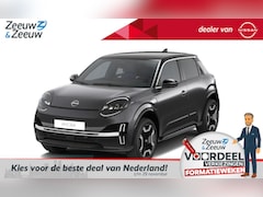 Nissan Micra - Advance 52 kWh Launch edition NU TE BESTELLEN | 500 EURO KORTING | DIVERSE KLEUREN BESCHIK