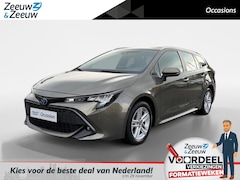 Toyota Corolla Touring Sports - Check uitvoering | Achteruitrijcamera | Navigatie | Lichtmetalen velgen | Climate | Cruise