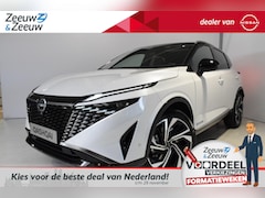 Nissan Qashqai - 1.3 MHEV Xtronic Tekna Plus Nieuwste Model|€3000, - Korting | DIVERSE MODELLEN OP VOORRAAD