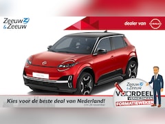Nissan Micra - 52 kWh Advance Launch Edition NU TE BESTELLEN | 500 EURO KORTING | DIVERSE KLEUREN BESCHIK