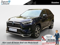 Toyota RAV4 - 2.5 Plug-in Hybrid AWD Business Plus Apple Carplay/Android Auto , luxe lederen bekleding ,