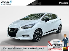 Nissan Micra - 1.0 IG-T Business Access Apple Carplay/Android Auto , climate , cruise , camera , usb , pa