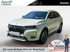 DS 7 Crossback - 1.6 PureTech La Premiere Wat een mooie uitvoering , zie foto's . incl trekhaak