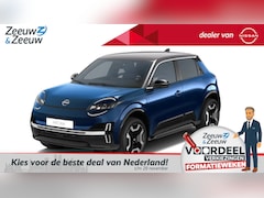 Nissan Micra - 52 kWh Advance Launch Edition NU TE BESTELLEN | EURO KORTING | DIVERSE KLEUREN BESCHIKBAAR