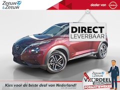 Nissan Juke - 1.6 Hybrid N-Connecta | €1500- korting inclusief inruilpremie | | Cruise | Climate | Camer