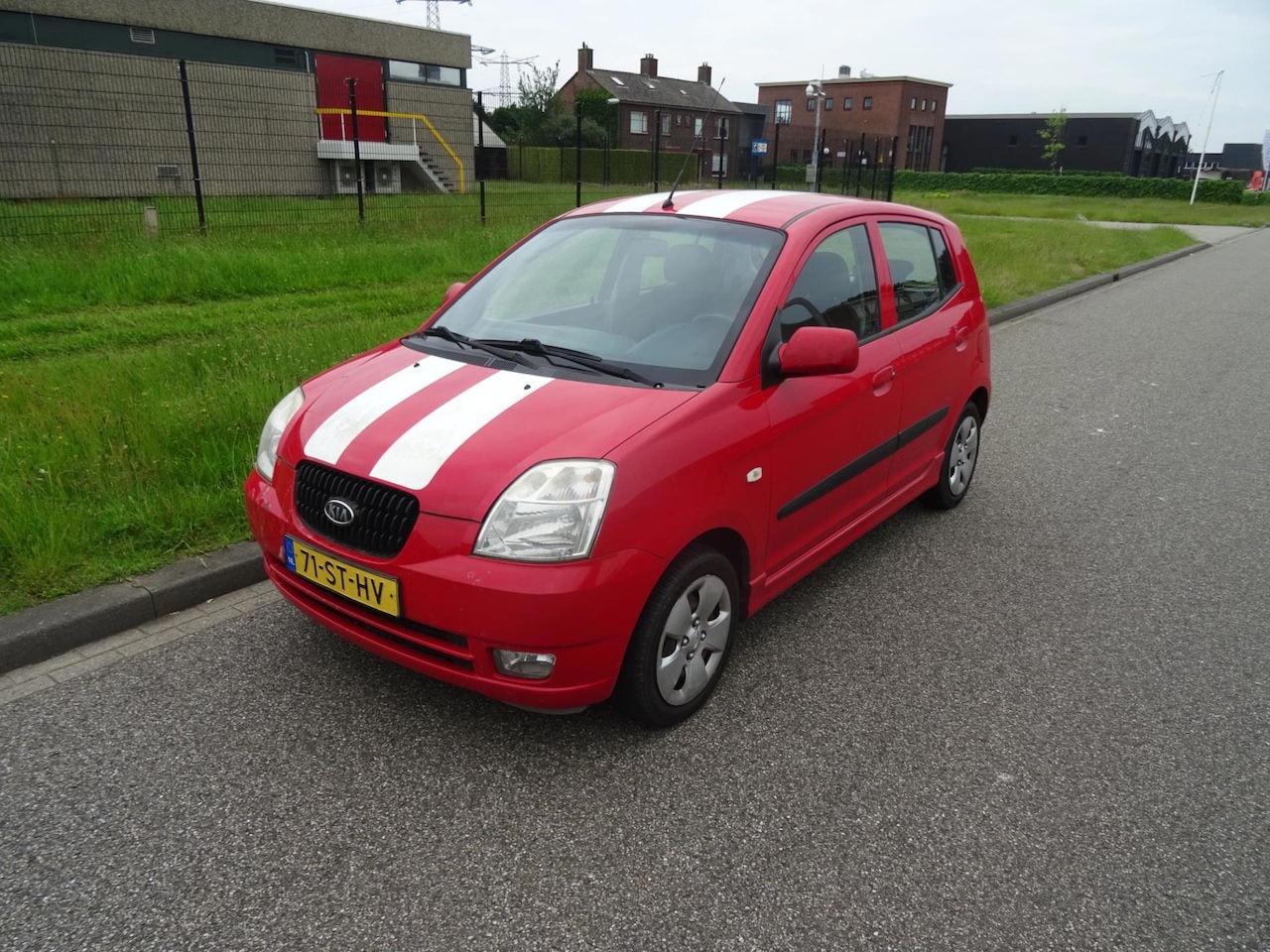 Kia Picanto - 1.0 M-bition 1.0 M-bition - AutoWereld.nl