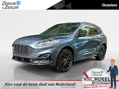 Ford Kuga - 2.5 PHEV ST-Line X | Navigatie | Keyless | Cruise Control | Apple/Android Carplay | Elekr.