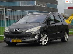 Peugeot 308 - 1.6 THP XT PANORAMADAK/LEER/AIRCO/CRUISE/APK