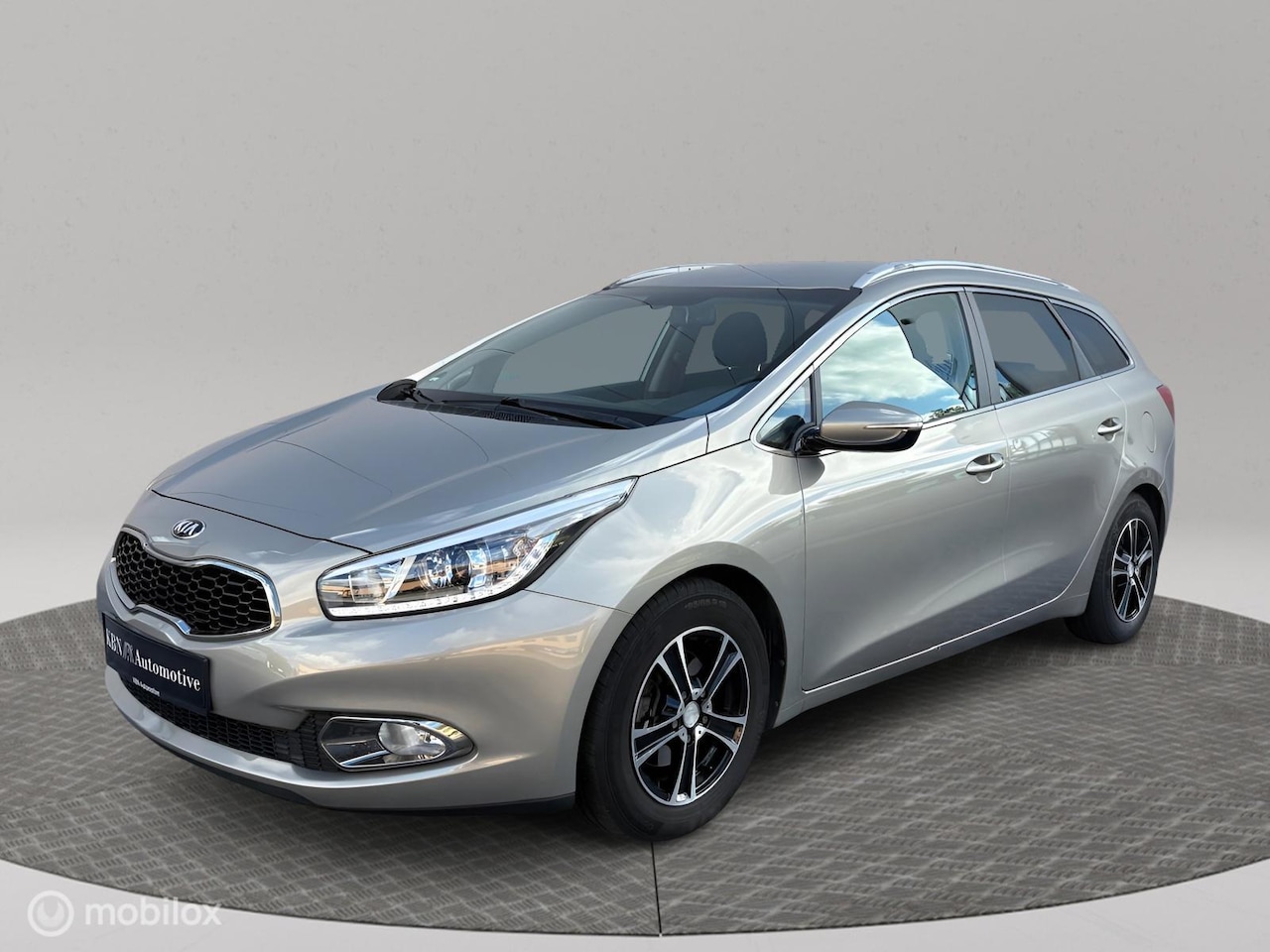 Kia Cee'd Sportswagon - Ceed Spirit 1.6 GDI|Cam|Spirit Sportswagon - AutoWereld.nl