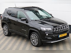 Jeep Compass - 1.5T e-Hybrid Pano 360° Camera Carplay BTW
