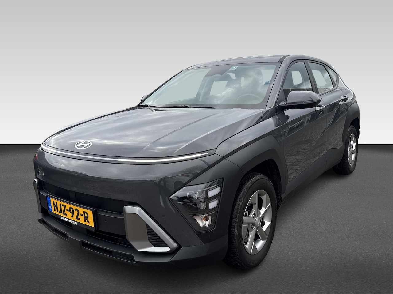 Hyundai Kona - 1.6 GDI HEV Comfort 1.6 GDI HEV Comfort - AutoWereld.nl