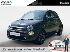 Fiat 500 - 1.0 Hybrid Club | climate | parkeersensoren | telefoon | lichtmetalen velgen | elektrische