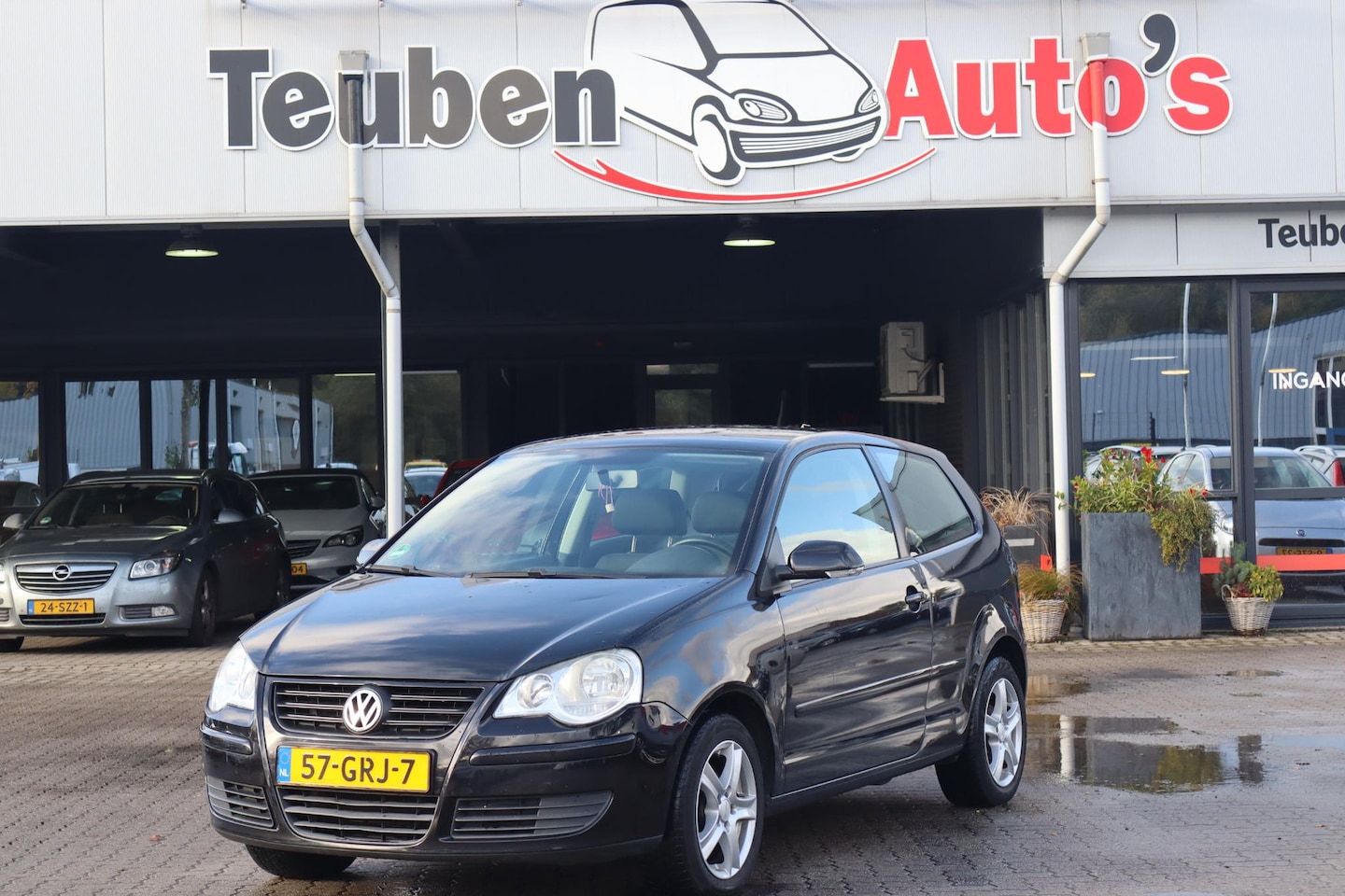 Volkswagen Polo - 1.2-12V Comfortline Airco, Cruise control, Lichtmetalen wielen, APK tot 24-08-2026 - AutoWereld.nl