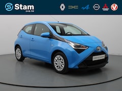 Toyota Aygo - 70pk VVT-i x-play Semi Automaat Airco | Camera | Carplay