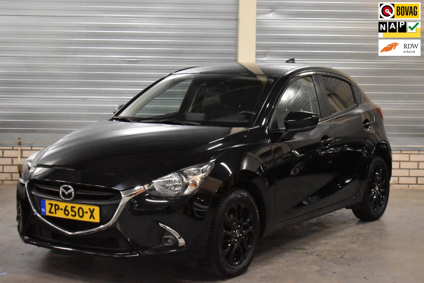 Mazda 2 - 1.5 Skyactiv-G Sport Selected +Achteruitrijcamera|Navigatie|Bluetooth| - AutoWereld.nl