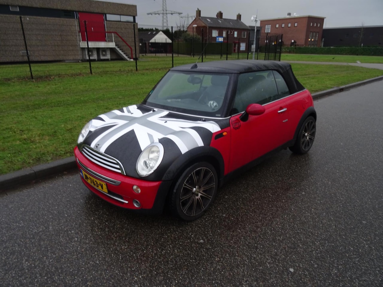MINI Cabrio - 1.6 Cooper Mini 1.6 Cooper - AutoWereld.nl