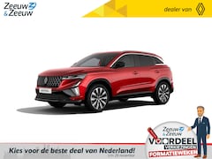 Renault Austral - (Z&Z Private Lease Actie v.a. € 574, -) Mild Hybrid Advanced 160 Techno X-Tronic | Wij mak