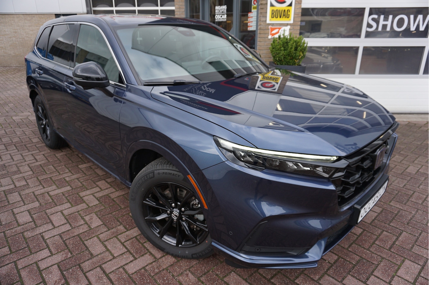 Honda CR-V - 2.0 e-PHEV Advance Tech Automaat - AutoWereld.nl