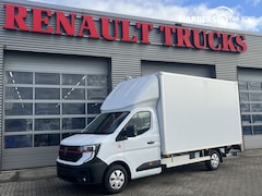 Renault Master E-Tech - Citybox laadbak met laadklep Red Edition