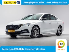 Skoda Octavia - 1.0 TSI Sport Business Aut. [ Virtual Navi Leder ]