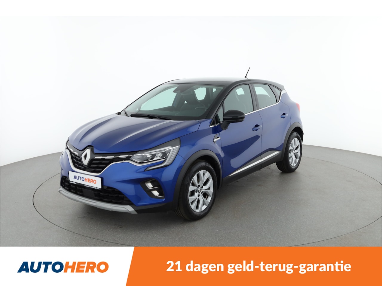 Renault Captur - 1.3 TCe 140 Zen |JF37007| - AutoWereld.nl