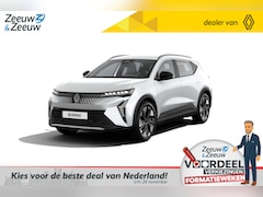 Renault Scenic E-Tech - EV60 comfort range evolution | Nu leverbaar met €2.000, - extra Zeeuw & Zeeuw voorraadkort