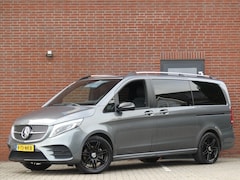 Mercedes-Benz V-klasse - 250d Lang AMG Pakket Dubbel Cabine LED/Trekhaak/LEER