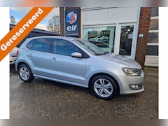 Volkswagen Polo - 1.4-16V ''Team'' Airco - Cruise - Stoelverwarming - Navi - Apk 08-04-2026