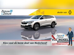 Renault Espace - E-Tech full hybrid 200 iconic 7p. Espace E-Tech Hybrid 200 iconic 7p. NIEUW TE BESTELLEN N