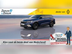 Renault Espace - E-Tech full hybrid 200 esprit Alpine 7p. Espace E-Tech Hybrid 200 esprit Alpine 7p. NIEUW