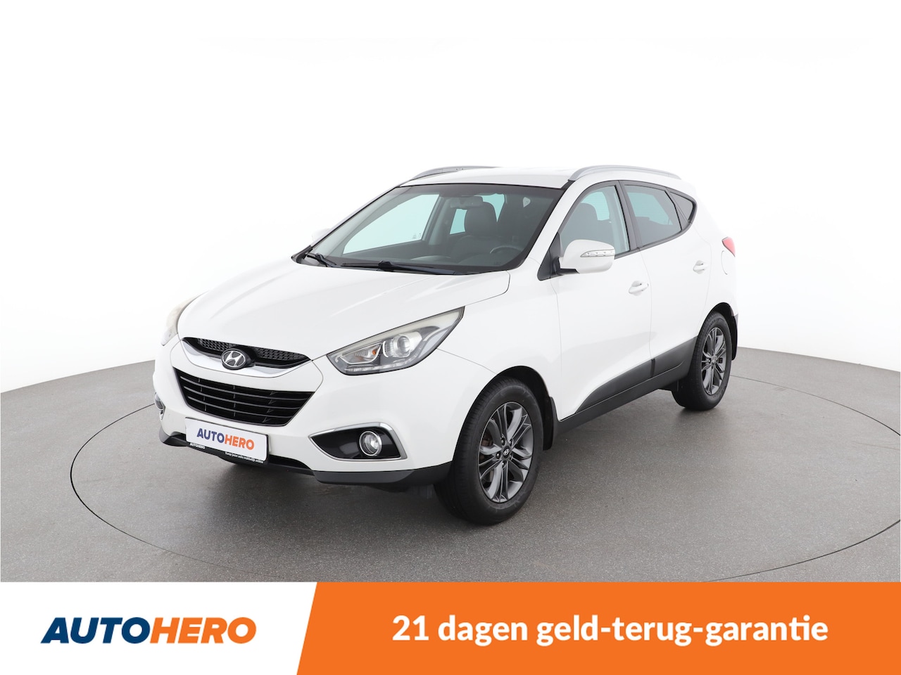 Hyundai ix35 - 1.6i GDI Go! Navi Blue 2WD | CR98200 | - AutoWereld.nl
