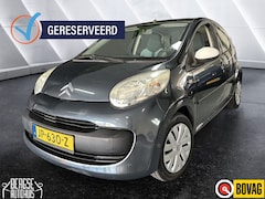 Citroën C1 - 1.0 12V 5Drs Ambiance Airco Aux