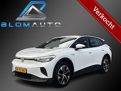 Volkswagen ID.4 - Pro 77 kWh ACC+TREKHAAK+CARPLAY+LED MARGE