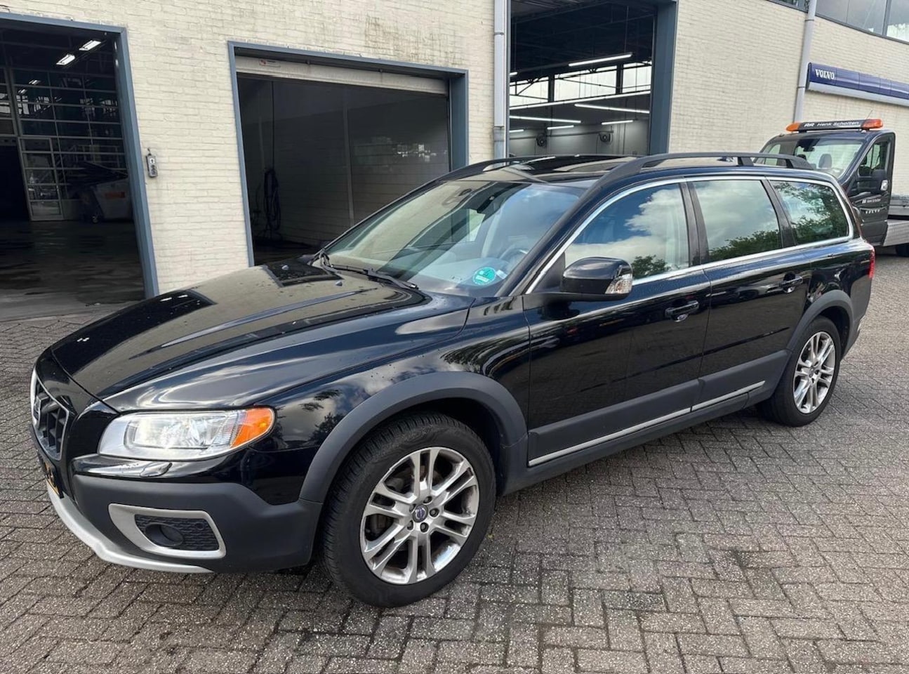 Volvo XC70 - 2.0 D3 Aut Limited Edition 163pk | Orig NL - AutoWereld.nl