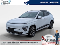 Hyundai Kona Electric - Premium 65.4 kWh | Eco leder | Snel leverbaar | 2025 bouwjaar