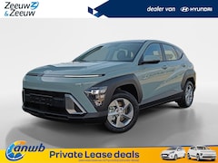 Hyundai Kona - 1.6 GDI HEV Comfort | BESTE DEAL VAN NL | VAN 36.500, - VOOR 32.500- RIJKLAAR | OP = OP |