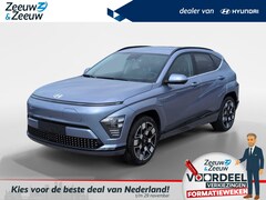 Hyundai Kona Electric - Premium 65.4 kWh | Snel leverbaar | Upgrade voordeel |