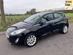 Ford Fiesta - 1.0 EcoBoost Titanium, 1e eig, automaat