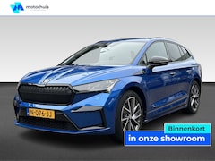 Skoda Enyaq iV - 60 Elektromotor 180pk Sportline ALCANTARA 20" VELGEN