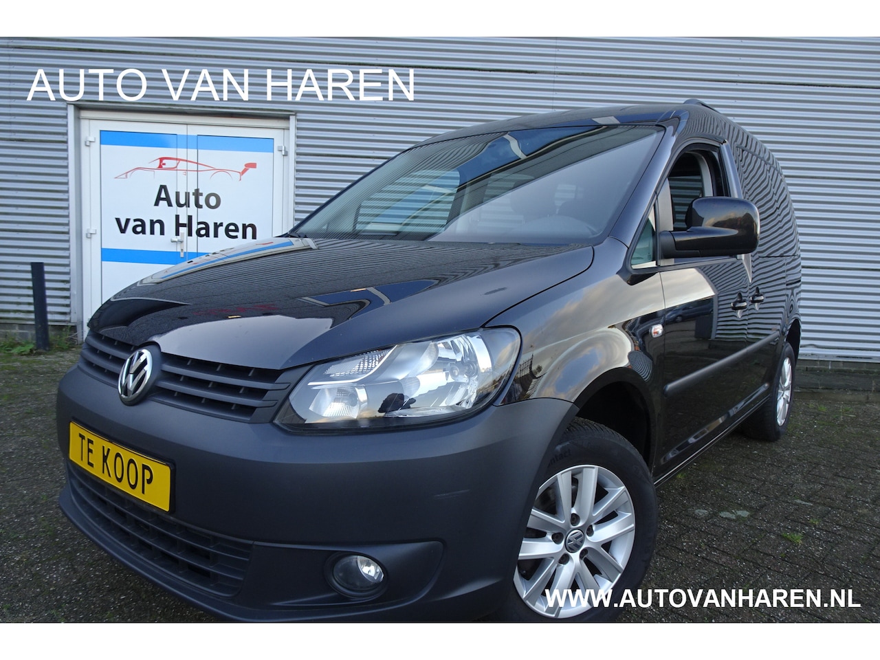 Volkswagen Caddy - 1.2 TSI RONCALLI AIRCO STOELVERWARMING - AutoWereld.nl
